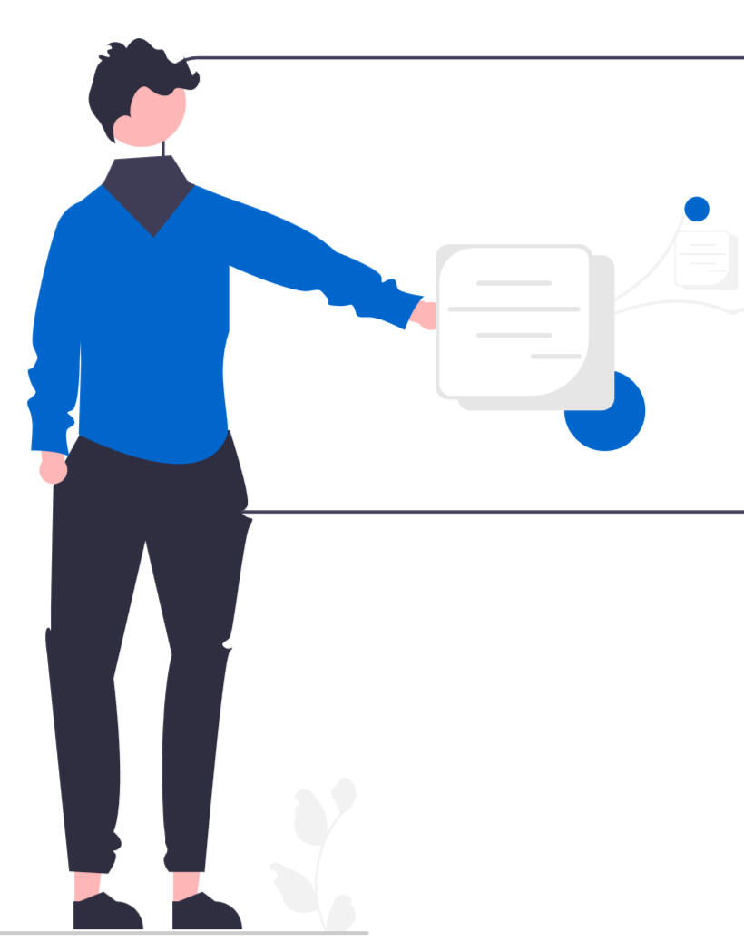 Minimal vector illustration of a business strategy plan and data charts symbolising Clarifi Strategy’s regulatory and growth planning services.
