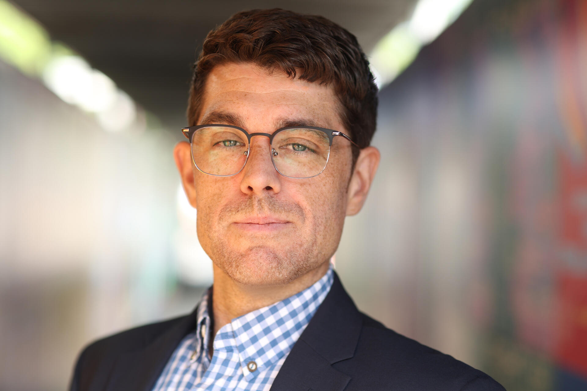 Portrait of Stephen O’Rourke, founder of Clarifi Oy and lead strategist for Clarifi Strategy, specialist in regulatory affairs and investment readiness.